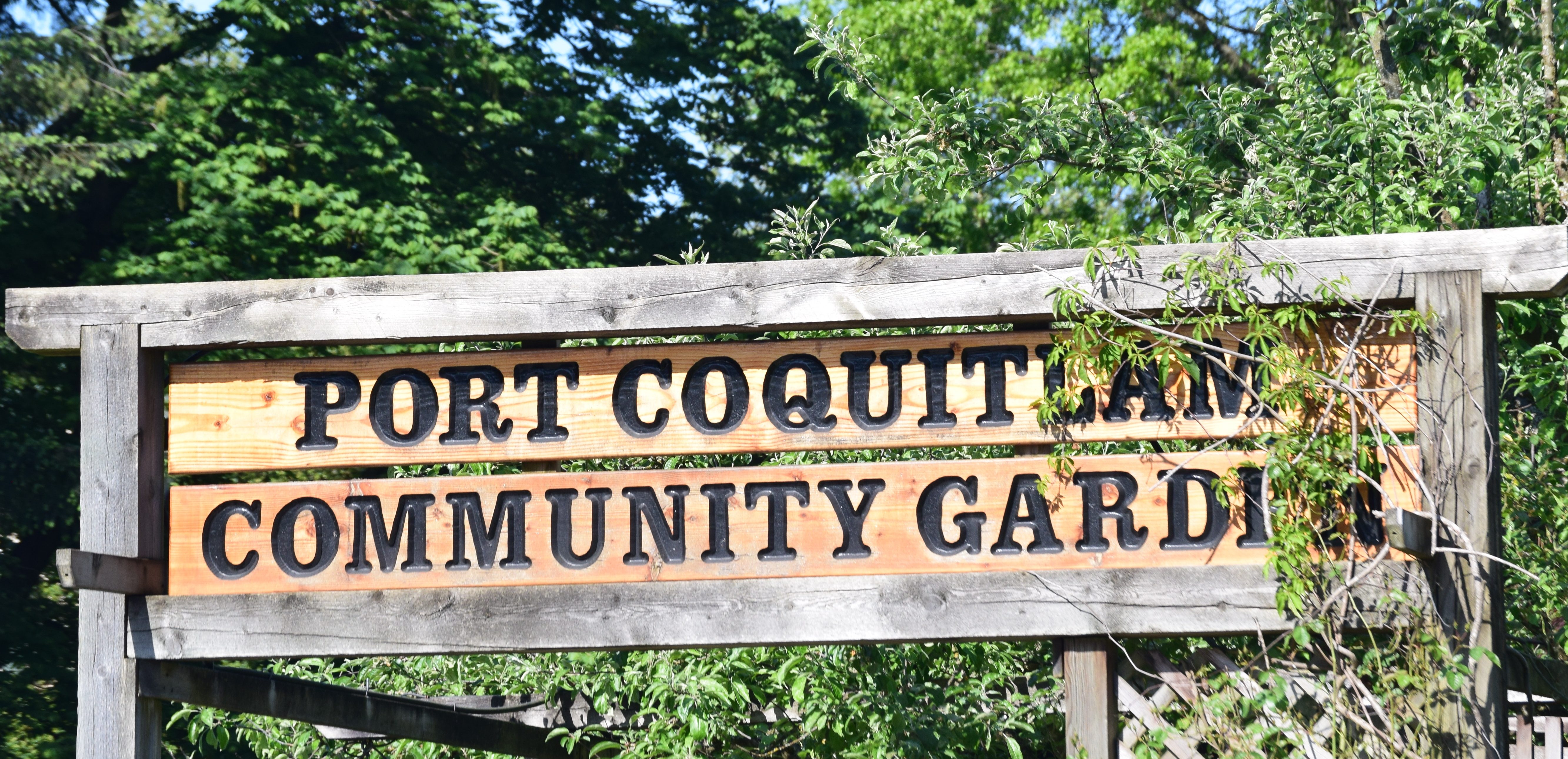 Port Coquitlam Community Garden
